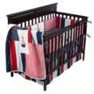 4pc Crib Set by My Baby Sam Ahoy Mate 4pc Crib 