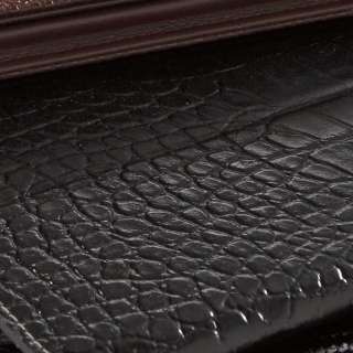Brookstone Patterned Case for iPad 2 Tablet   Croc  