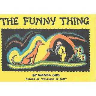 The Funny Thing (Hardcover).Opens in a new window