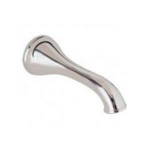    California Faucets D 40 ESB Deluxe Wall Tub Spout