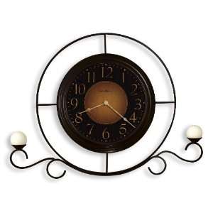   Miller 625 388 Francesca Sconce Gallery Wall Clock by