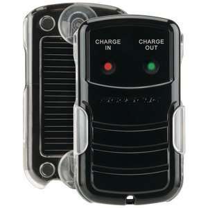  Solar Powered Backup Battery & Charger (Batteries / Battery Chargers