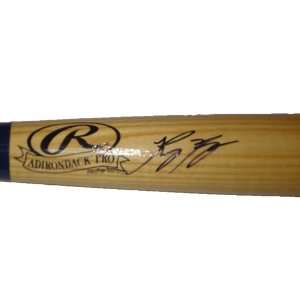  Ryan Braun Autographed Ash Rawlings Big Stick Bat W/PROOF 