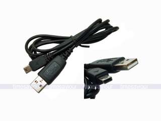 USB Data Charging Cable for HTC XV6900 Touch Cruise 09  