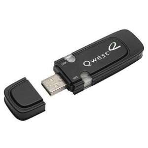  Actiontec Qwest Wireless USB Network Adapter (Black) Electronics