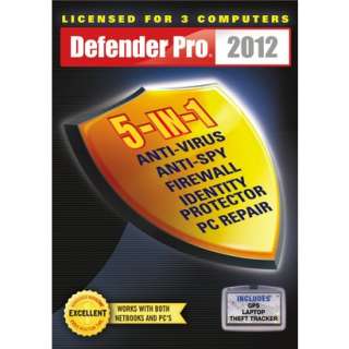 Defender Pro 2012 5 In 1 (PC).Opens in a new window