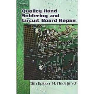 Quality Hand Soldering and Circuit Board Repair (Paperback).Opens in a 