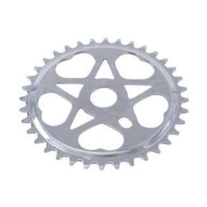  Lowrider Bike  Bicycle Chainring Js s46 36t Chrome 