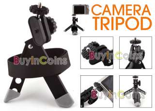 Universal Mini Tripod Stand for Digital Camera Webcam  