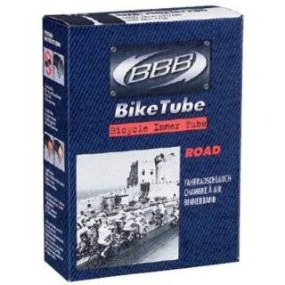  BBB Road Bicycle Inner Tubes   700 x 18/23c   48mm Presta 