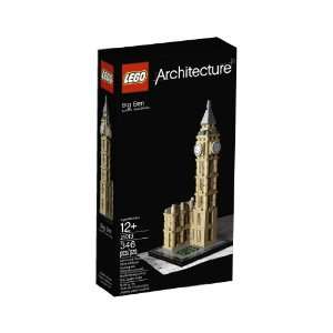  LEGO Architecture 21013 Big Ben Toys & Games