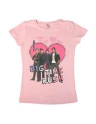  big time rush   Clothing & Accessories
