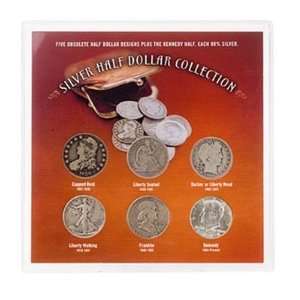  Silver Half Dollar Collection