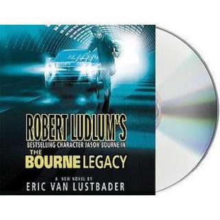 Bourne Legacy (Abridged) (Compact Disc).Opens in a new window