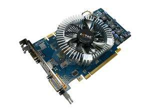    ZOTAC ZT 98GES5P FDL GeForce 9800 GT 512MB 128 bit DDR3 