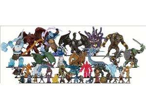    D&D Monster Manual   Legendary Evils Huge Pack