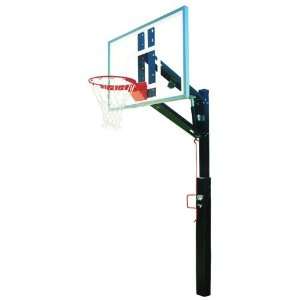 Bison Lottery Pick Adjustable Basketball Hoop  Sports 