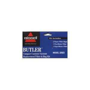  Bissell Pro Partner Butler Vacuum Filter
