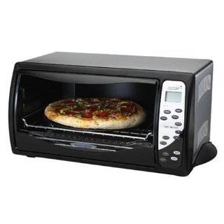 com Black & Decker CTO6300 Digital Advantage Countertop Toaster Oven 