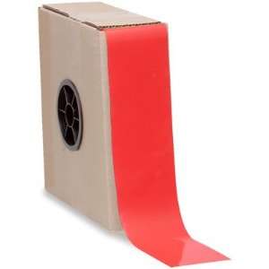  3 x 1000 Red Blank Barricade Tape