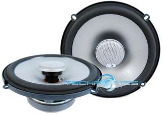 INFINITY REFERENCE 6032CF 2 WAY 6.5 360W MAX CAR AUDIO COAXIAL PANEL 