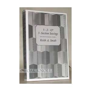  Non Adhesive Binding, Vol. 2 1  2  & 3 Section Sewings 