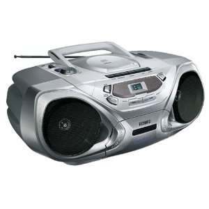   Philips AZ1050 CD Boombox with Shuffle Play  Players & Accessories