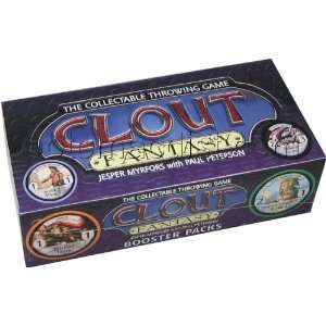  Clout Fantasy Booster Box Toys & Games