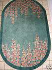 Antique Art Deco Arts and Crafts 5x8 Chinese Rug B 8003