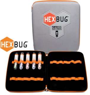 HexBug Nano Carrying Specimen Case Micro Robotic Hex  