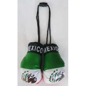  Mexico   Mini Boxing Gloves Automotive