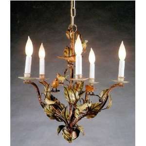 Bradburn Gallery Bird Haven Chandelier