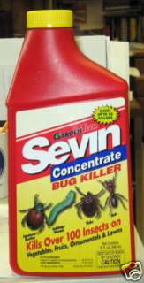 Garden Tech Sevin Bug Killer, 16 oz.  