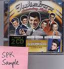 Elvis Presley Jukebox 2010 USA Sony 2CD Exclusive ELVIS Disc SEALED w 