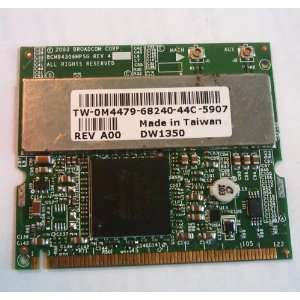  BROADCOM Mini PCI 802.11B/G BCM94306MPSG Electronics