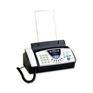  Brother Personal FAX 575 Fax Machine   Gray   BRTFAX575 