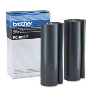  Thermal Transfer Refill Rolls for Brother Plain Paper Fax Machines 