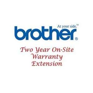  Brother International Corp. Products   2 Year On site 