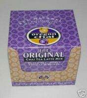 Oregon Chai Tea Latte Mix 24 Single Serving packets/box  