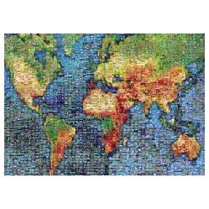    Earth, 1000 Piece Jigsaw Puzzle Made by Buffalo Toys & Games