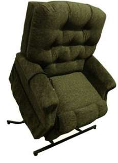 Comfort Lift Recliner Chair 3 Way Position Electric 625  