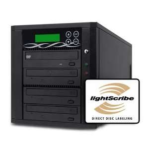   LightScribe/ Double Layer Burner with Free 250GB Hard Drive   Retail