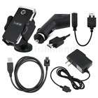 Car+Home Charger+USB+Ph​one Holder For LG Shine CU720