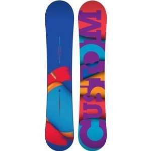  Burton Mens Custom Snowboard 2012