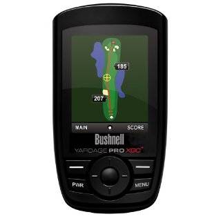 Bushnell Yardage Pro XGC Golf GPS (June 1, 2009)