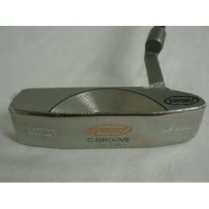  YES C Groove Ann Putter 34 Yes NEW w/ hc golf Sports 