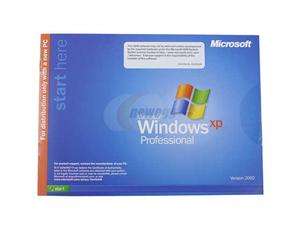   Windows XP Professional With Service Pack 2   Operating Systems