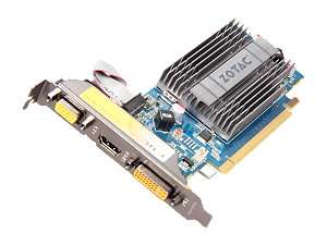   bit DDR3 PCI Express 2.0 x16 HDCP Ready Low Profile Ready Video Card