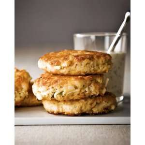 24 5oz Crab Cakes Grocery & Gourmet Food