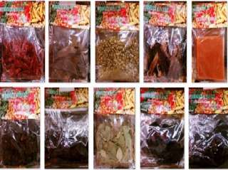 BODEGON LATIN DRIED SPICES FROM COLOMBIA SEASONING BAKING COOKING 
